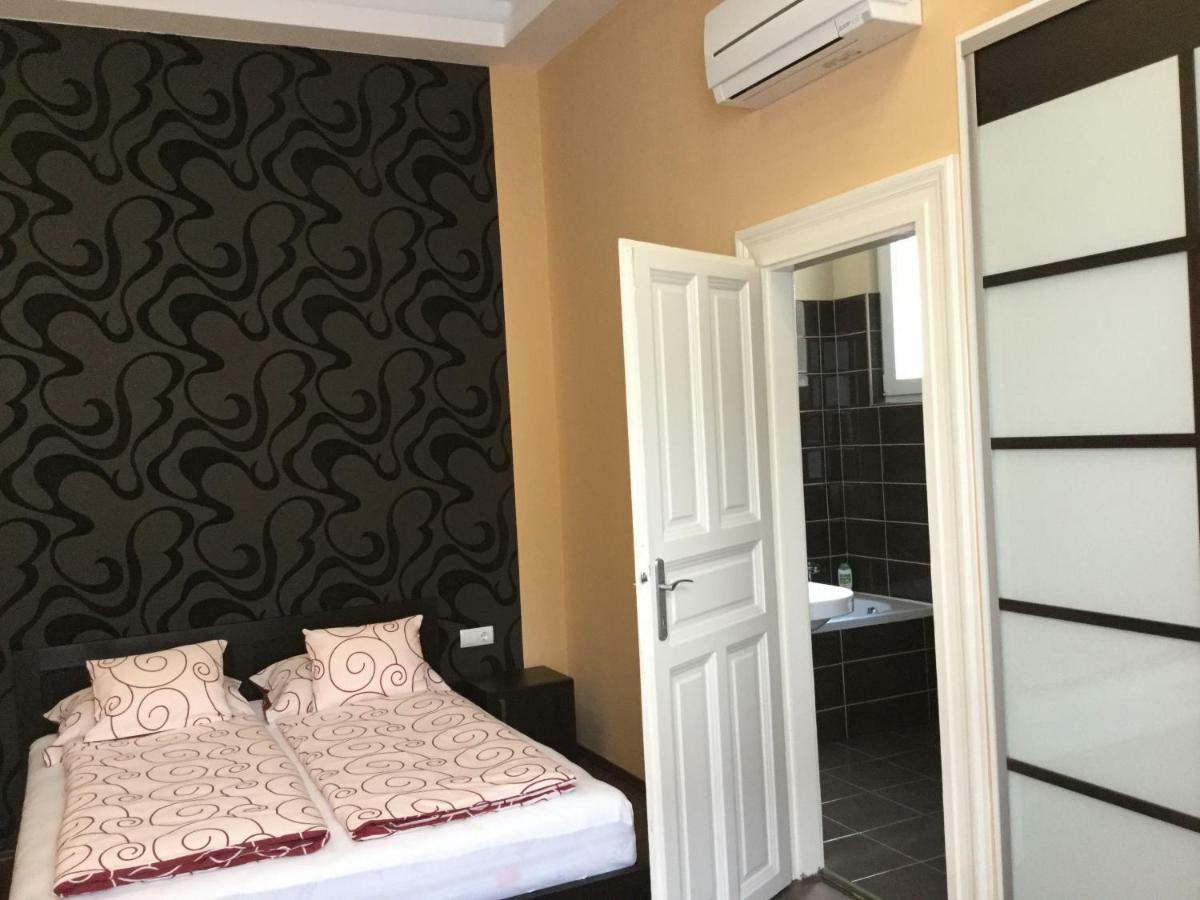 Adam'S Flat Lejlighed Budapest Eksteriør billede